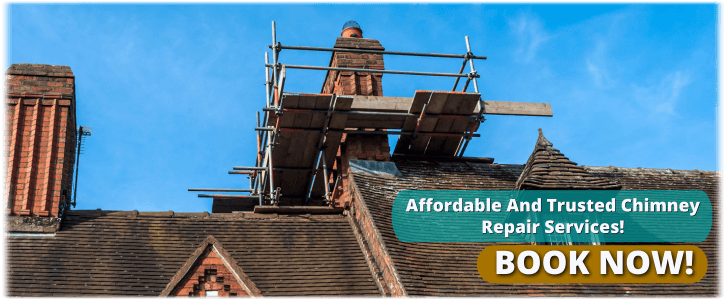 Chimney Repair Citrus Heights CA