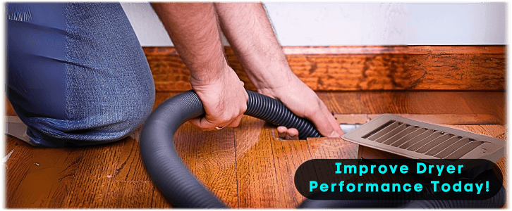 Dryer Vent Cleaning Citrus Heights CA