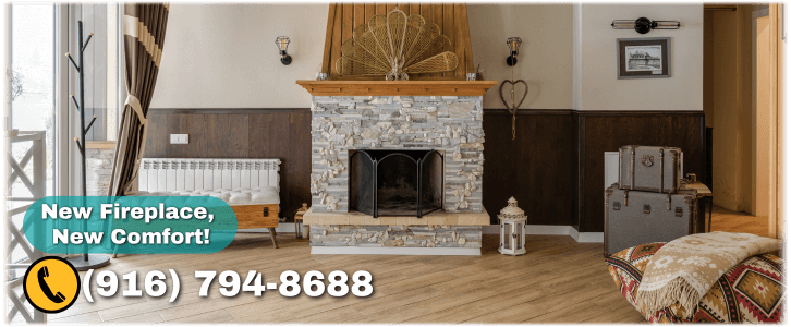 Fireplace Installation Citrus Heights CA